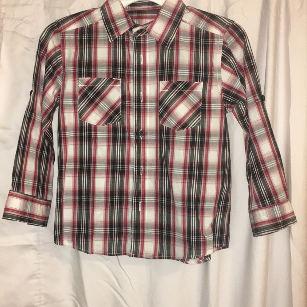Button down dress shirt